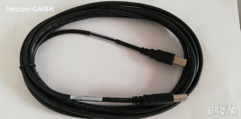 USB кабел за принтер А4 26500000000034, снимка 1