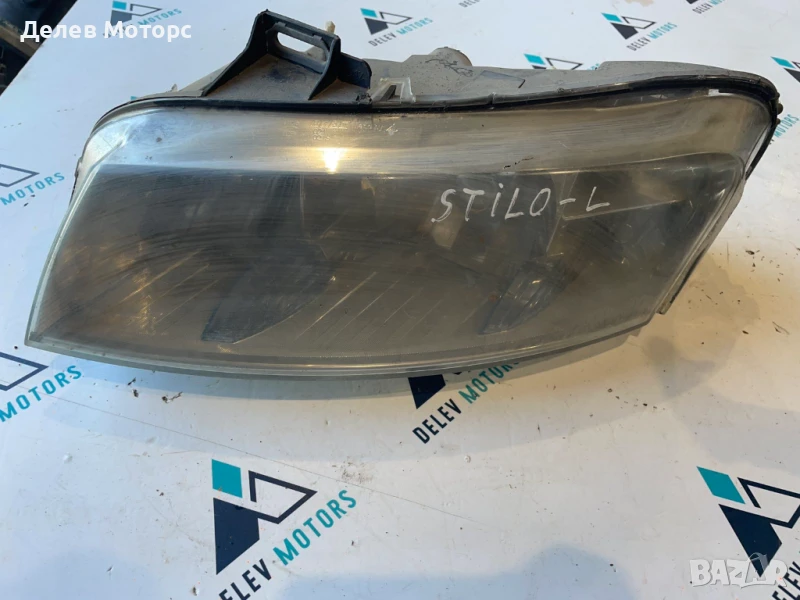 Фар ляв за Фиат Стило, Fiat Stilo, снимка 1