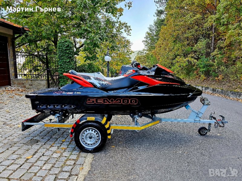 ! ! ! SEA-DOO ! ! ! RXT-X 260 RS ! ! !
2011 ГОДИНА ! ! !
УНИКАЛНО СЪСТОЯНИЕ ! ! !, снимка 1