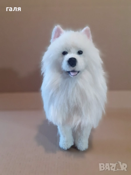 ръчно изработени плюшени играчки, снимка 1