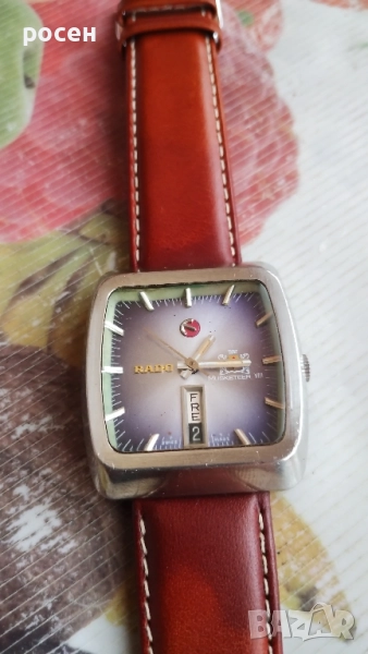 автоматичен часовник rado, снимка 1