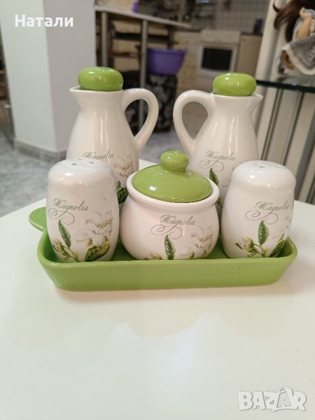 комплект за подправки 512, снимка 1