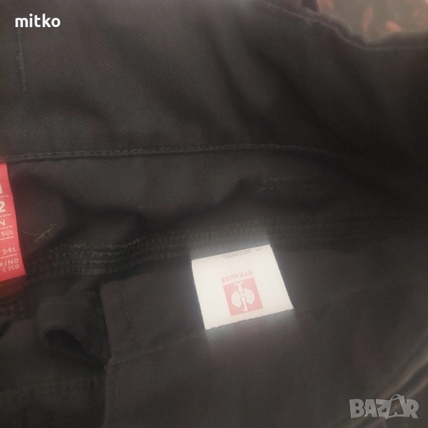 Engelbert Strauss 50 L ,работни панталони, снимка 1