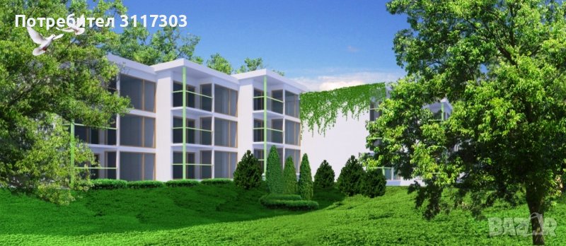 Хотел Форест Бийч - ММЦ Приморско, снимка 1