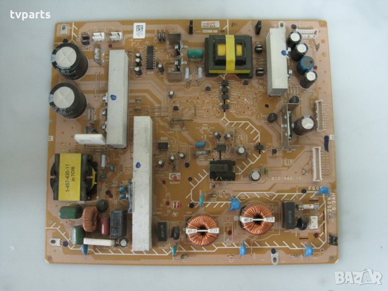 Заранване 1-872-986-13 SONY KDL-40V3000 100% работещо, снимка 1