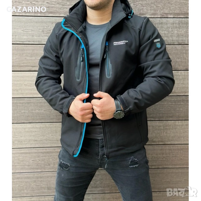 Мъжко неопреново яке / водонепромокаемо, снимка 1