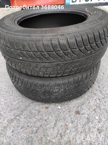 Зимни гуми 195/65r15 Goodride - 2бр., снимка 1