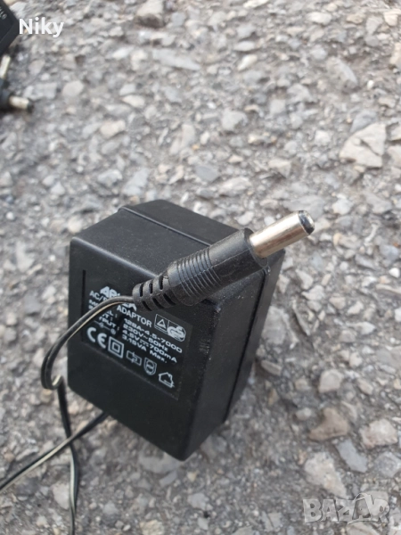 Зарядно 3.15v, снимка 1