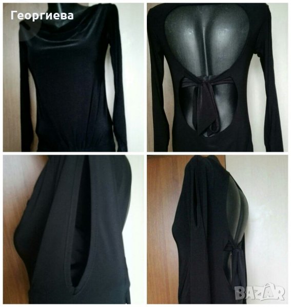 Дамски топ с гол гръб🍀❤S,M🍀❤ арт.086, снимка 1