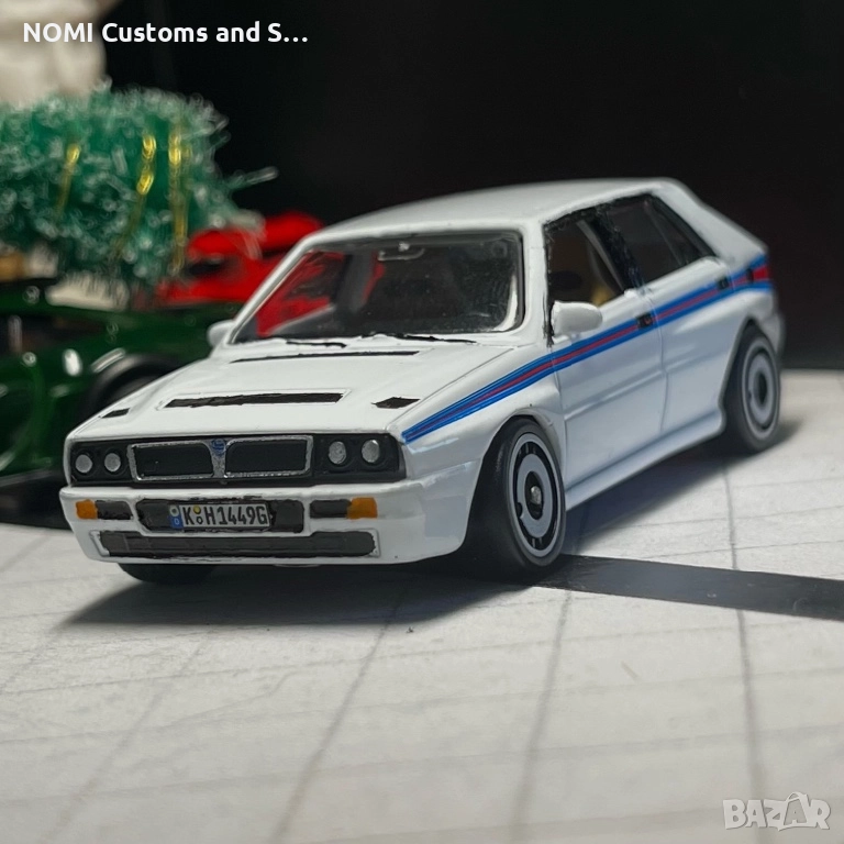 Hot Wheels Christmas edition , снимка 1