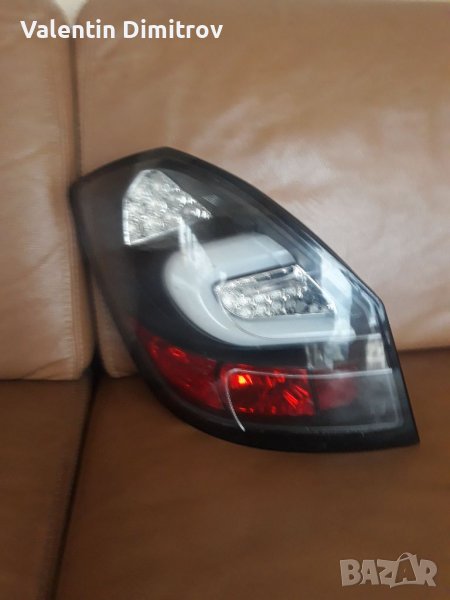 Стоп шкода фабия fabia, снимка 1