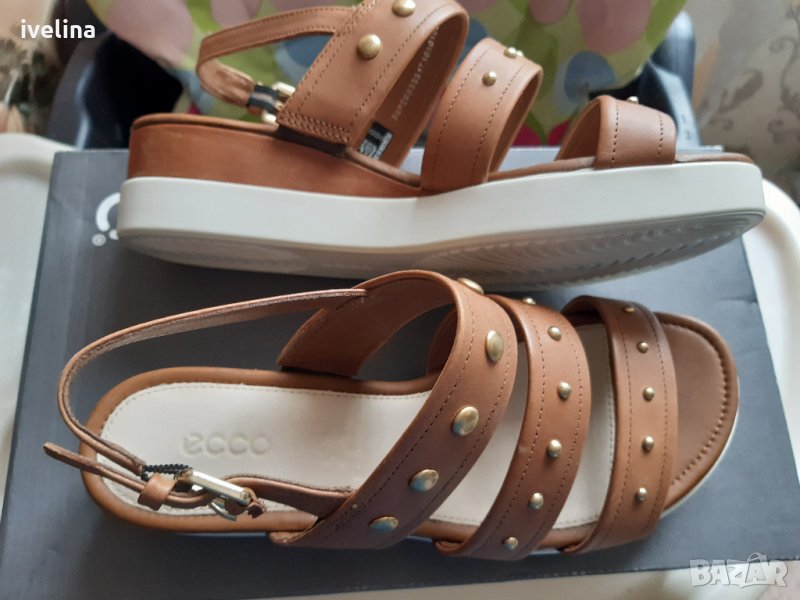 ЕССО №35,36 Нови сандали, снимка 1