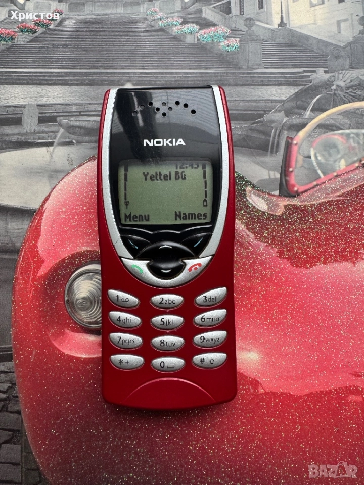 Продавам Нокиа 8210-работеща, снимка 1