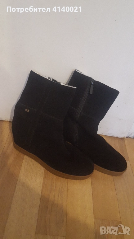 Дамски боти Calvin Klein , снимка 1