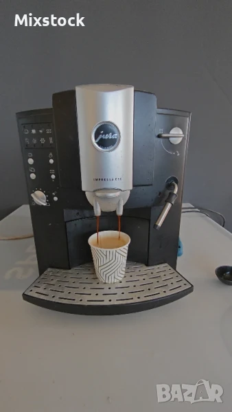 jura impressa e50 кафемашина , снимка 1