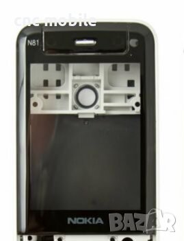 Nokia N81-8GB - Nokia N81 стъкло за екран оригинал, снимка 1