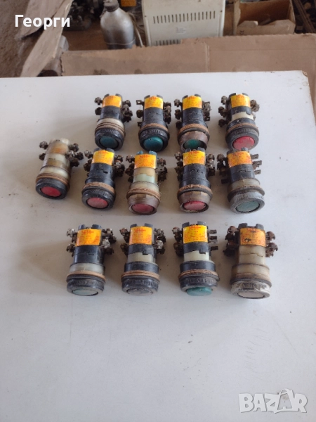 Ел. бутони - Защити, снимка 1