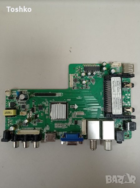MAIN BOARD MSD3663SV3.0, снимка 1