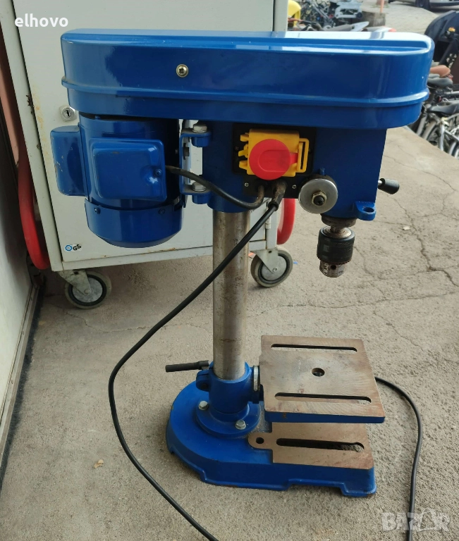 Настолна бормашина Agojama 8E107, снимка 1