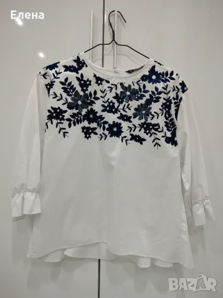 Дамска риза Zara , снимка 1