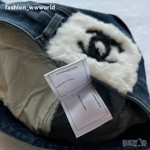 Дамски Дънки CHANEL-реплика в Дънки в гр. Пловдив - ID43541953 — Bazar.bg