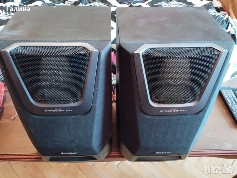 Тонколони Panasonik, снимка 1