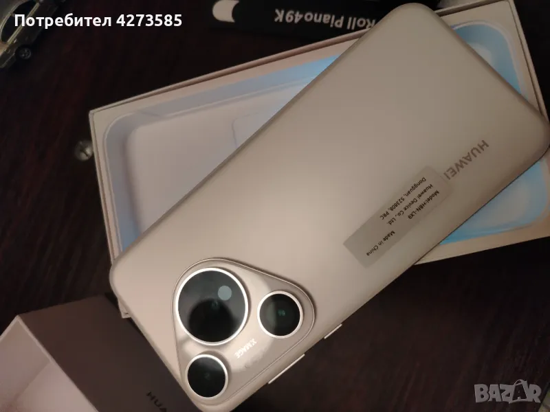 HUAWEI Pura 70 Pro 512GB, снимка 1