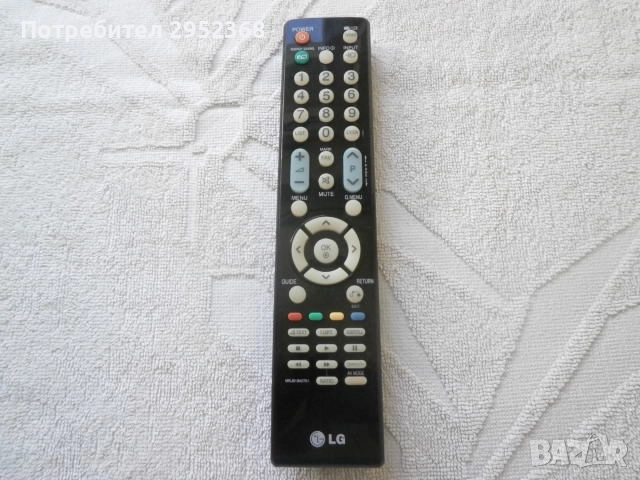Дистанционно управление LG, снимка 1