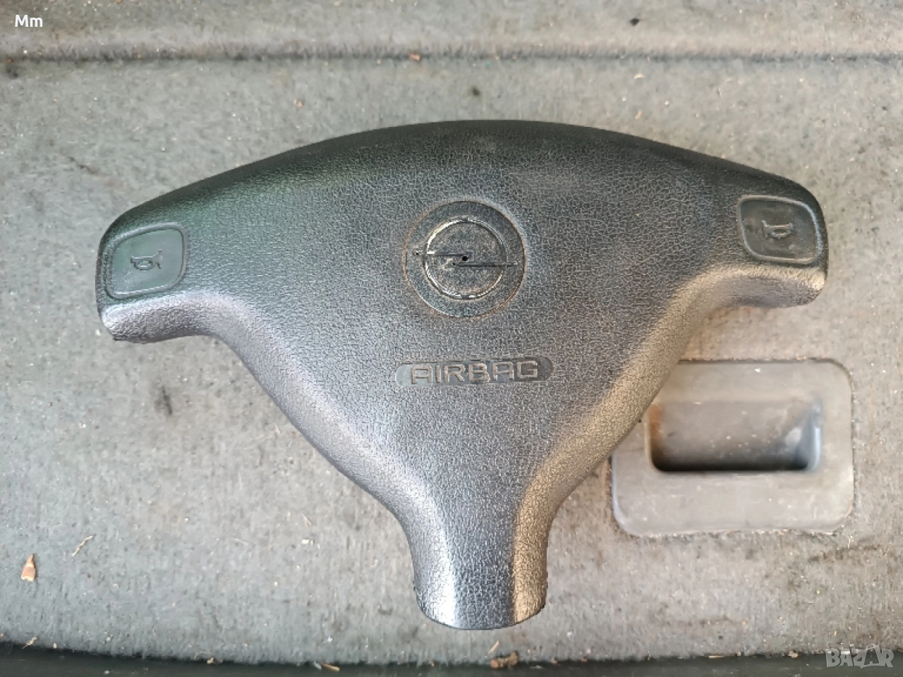 airbag от опел, снимка 1