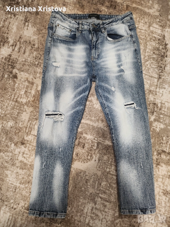 Мъжки дънки , снимка 1