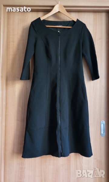 LUISA CERANO - черна рокля, снимка 1