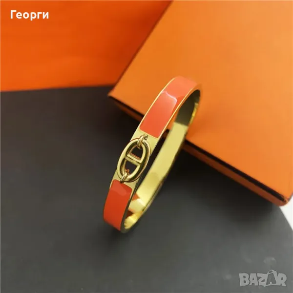 Hermes гривна, снимка 1