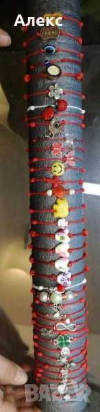 Гривни ръчна изработка. , снимка 1