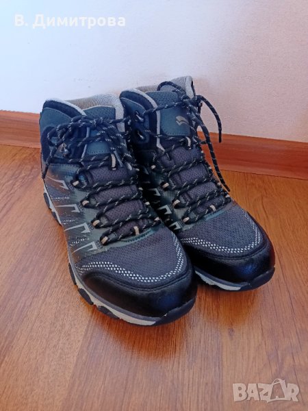Нови туристически обувки/Hiking boots, Waterproof, 42 н-р, снимка 1