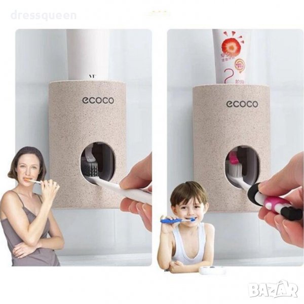 3680 Автоматичен дозатор за паста за зъби, снимка 1