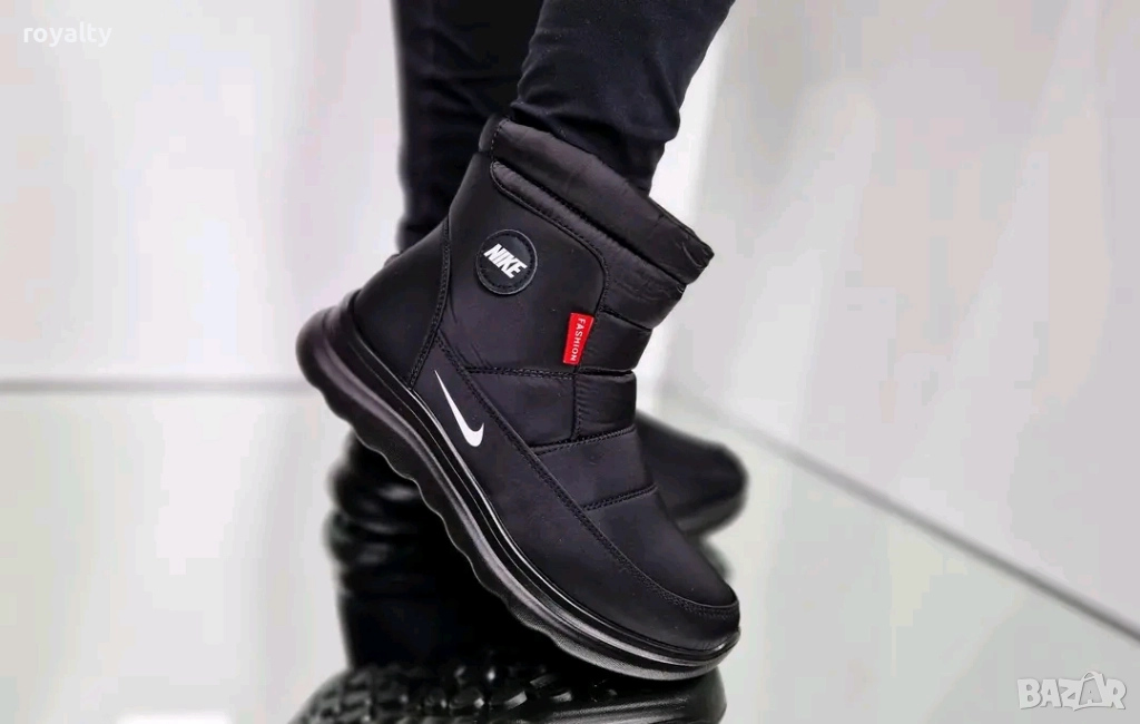 Nike Дамски Зимни Апрески с Вата Найк , снимка 1
