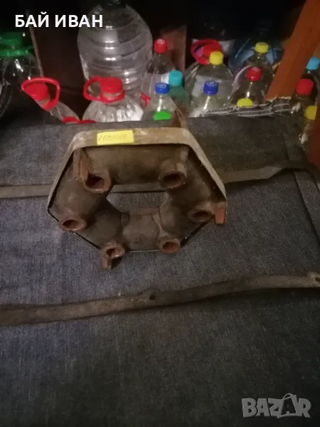 ГУМЕНО КАРЕ ЗА ЛАДА, снимка 1