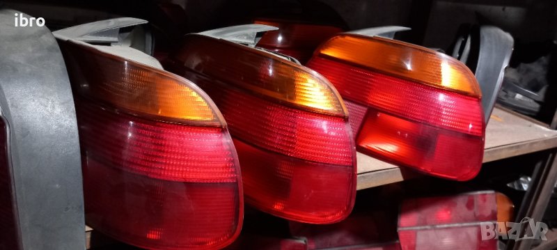 стопове за бмв Е39 , снимка 1