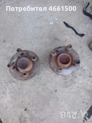  Лагер главини задни ляв-десен брой 25лв за Мини купър 2003г 1.6i 90кс , снимка 1