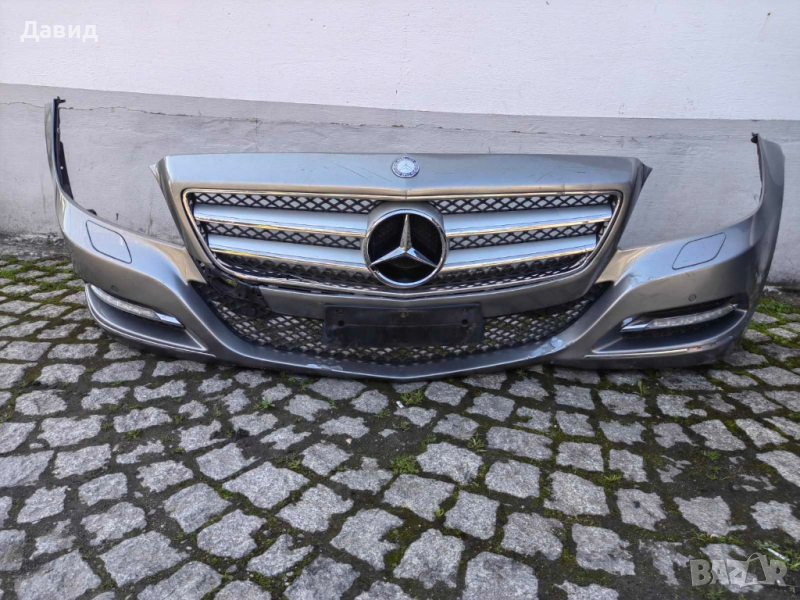 Брония за Mercedes Cls W218, снимка 1