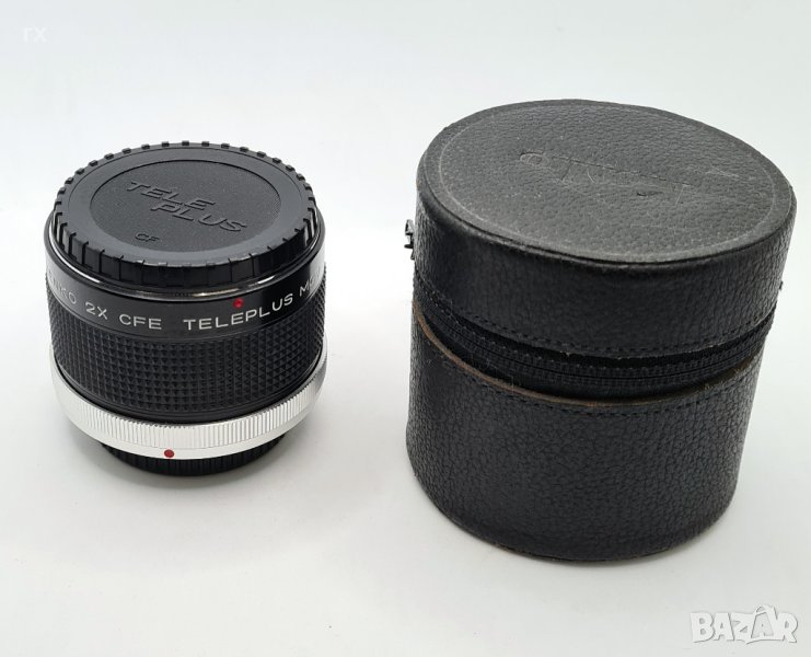 Телеконвертор Canon FD Kenko Teleplus MC7, снимка 1