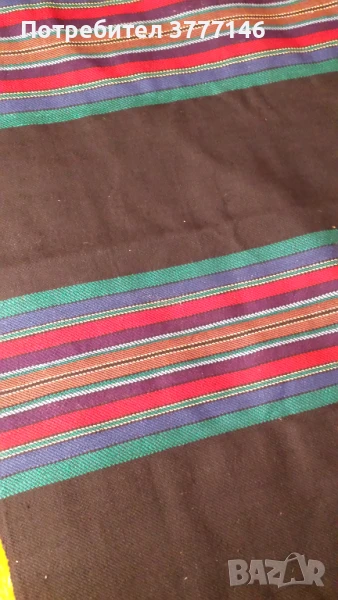 Домашно тъкани пътеки., снимка 1