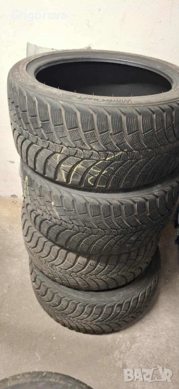 Зимни гуми спорт пакет, Kumho 18", снимка 1