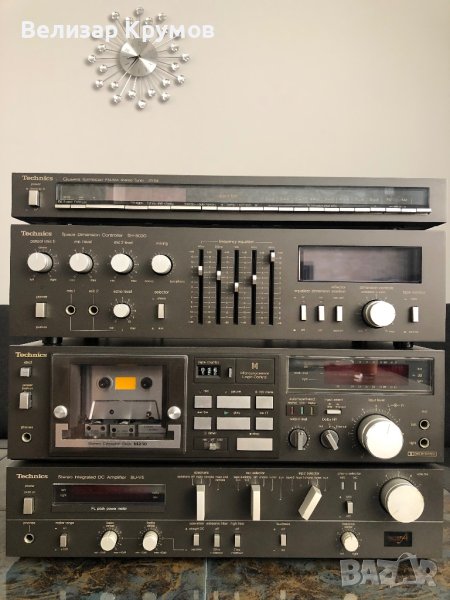 Дек Technics M230, снимка 1