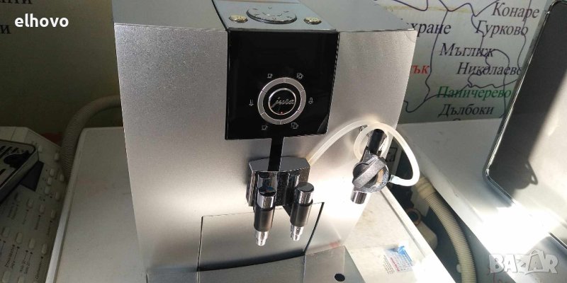 Кафеавтомат Jura Impressa J5, снимка 1