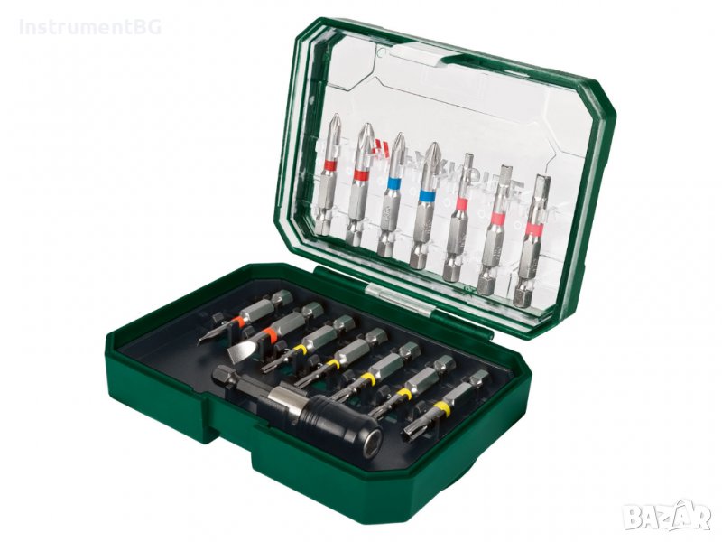 Комплект битове PARKSIDE® 15 части, снимка 1