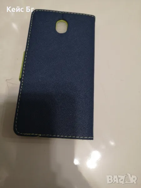 Samsung J7 2017/J730 Калъф тип тефтер , снимка 1