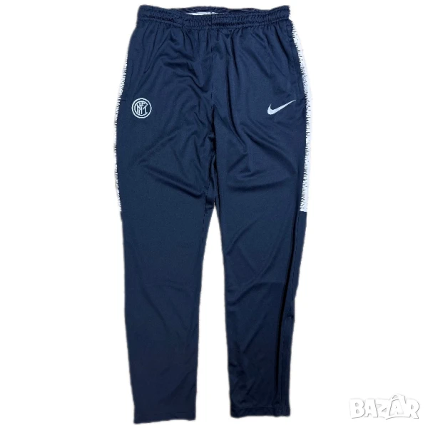 Мъжко долнище Nike x Inter | L размер, снимка 1