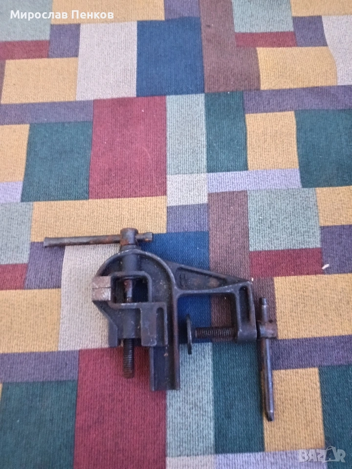 Менгеменце, снимка 1