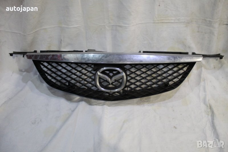Предна решетка с емблема Мазда премаси 99г-00г Mazda premacy 1999-2000, снимка 1